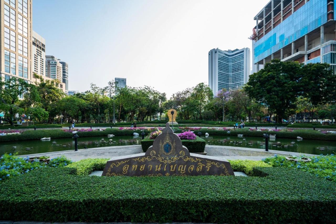 Go Inn V สุขุมวิท 20 バンコク都 エクステリア 写真