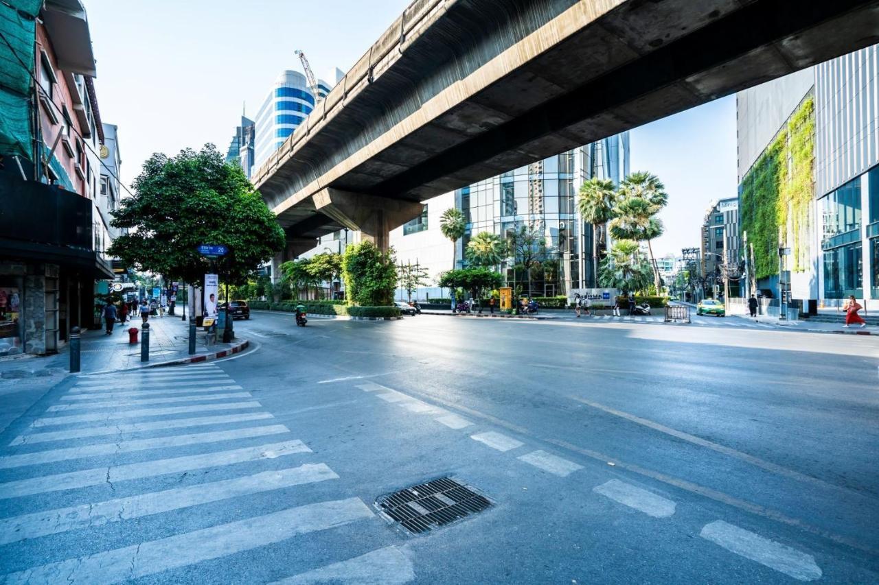 Go Inn V สุขุมวิท 20 バンコク都 エクステリア 写真