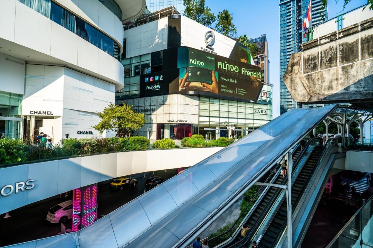 Go Inn V สุขุมวิท 20 バンコク都 エクステリア 写真